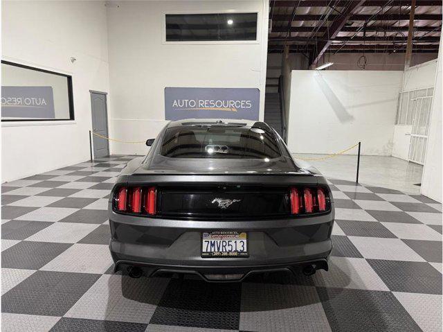used 2015 Ford Mustang car, priced at $13,799