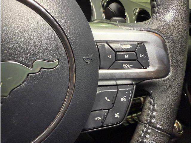 used 2015 Ford Mustang car, priced at $13,799