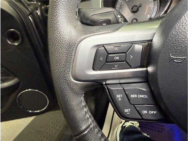 used 2015 Ford Mustang car, priced at $13,799