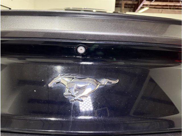 used 2015 Ford Mustang car, priced at $13,799