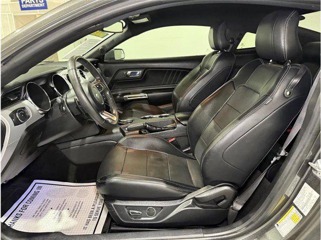 used 2015 Ford Mustang car, priced at $13,799