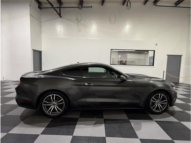 used 2015 Ford Mustang car, priced at $13,799