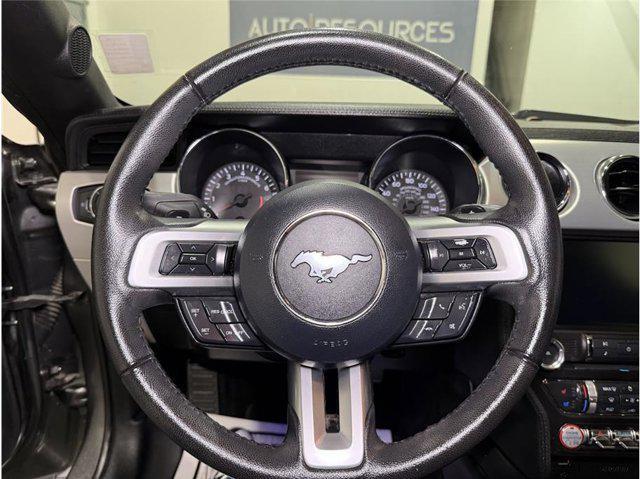 used 2015 Ford Mustang car, priced at $13,799