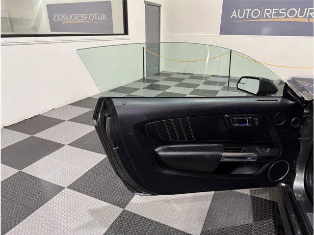 used 2015 Ford Mustang car, priced at $13,799