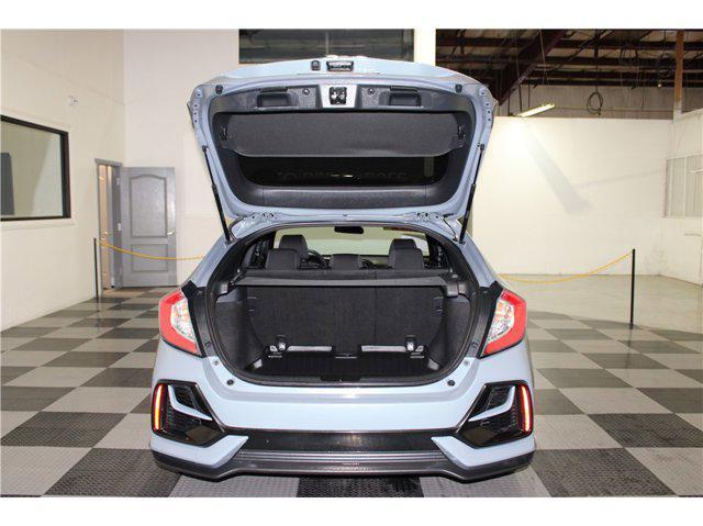 used 2021 Honda Civic car, priced at $23,149