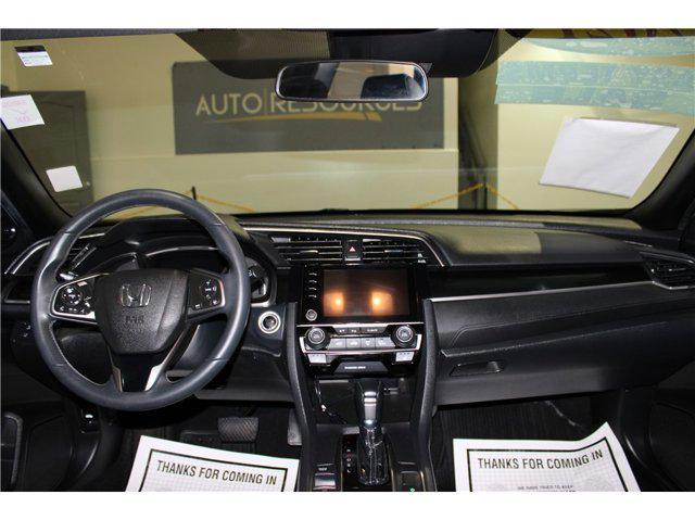used 2021 Honda Civic car, priced at $23,149