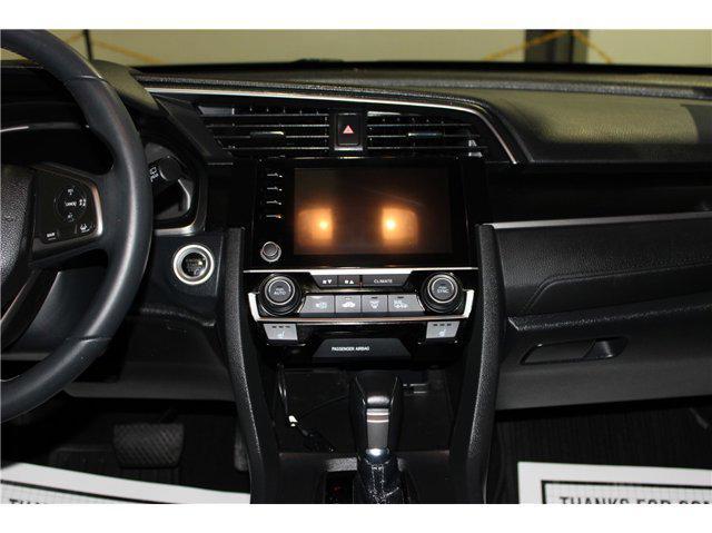 used 2021 Honda Civic car, priced at $23,149