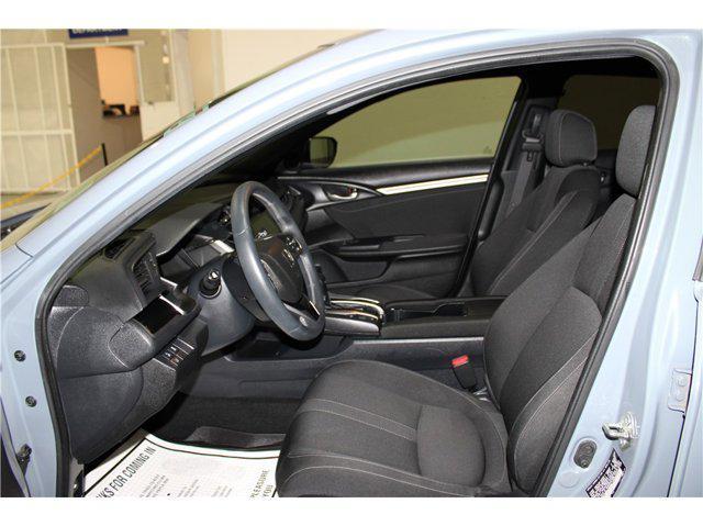 used 2021 Honda Civic car, priced at $23,149