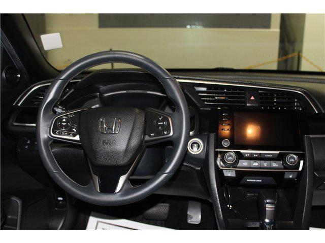 used 2021 Honda Civic car, priced at $23,149