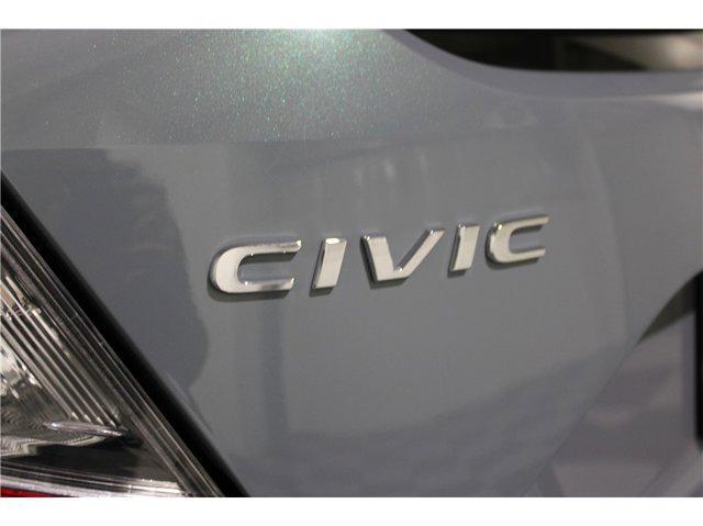 used 2021 Honda Civic car, priced at $23,149