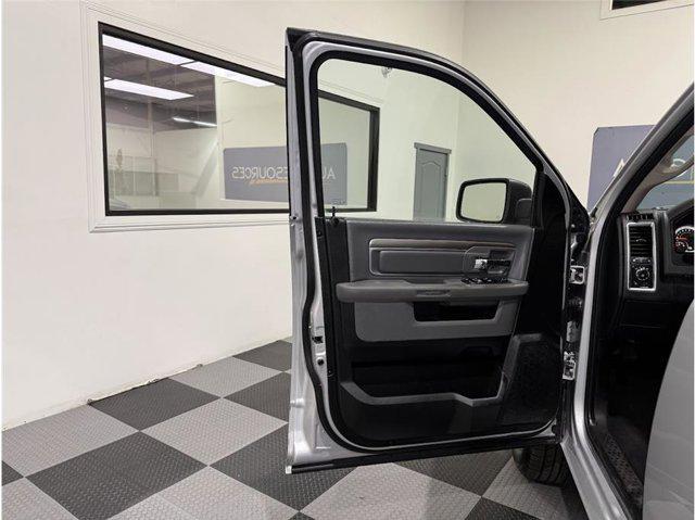 used 2019 Ram 1500 car, priced at $22,549