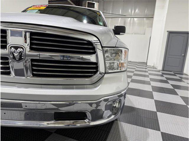 used 2019 Ram 1500 car, priced at $22,549