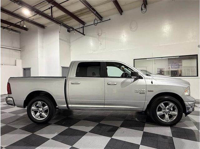 used 2019 Ram 1500 car, priced at $22,549