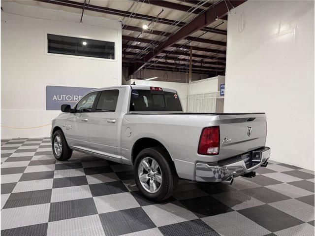 used 2019 Ram 1500 car, priced at $22,549