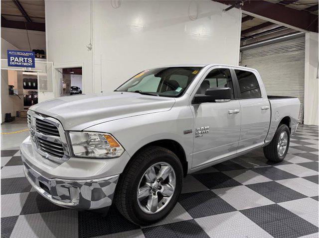 used 2019 Ram 1500 car, priced at $22,549