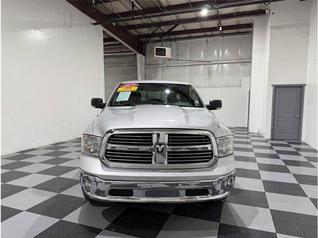 used 2019 Ram 1500 car, priced at $22,549