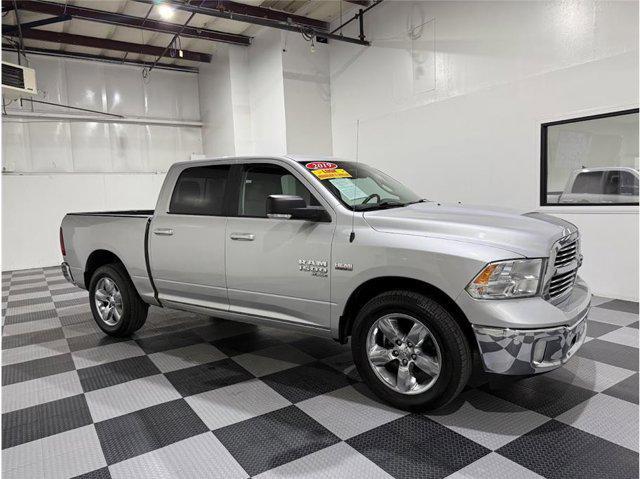 used 2019 Ram 1500 car, priced at $22,549