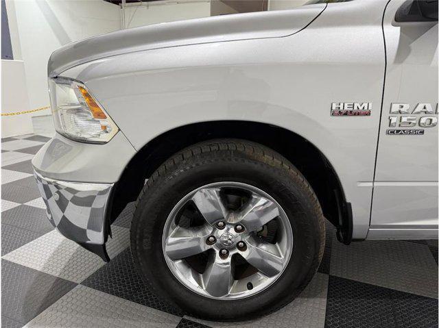 used 2019 Ram 1500 car, priced at $22,549
