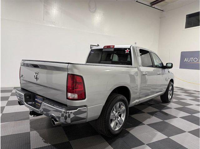 used 2019 Ram 1500 car, priced at $22,549