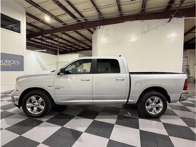 used 2019 Ram 1500 car, priced at $22,549