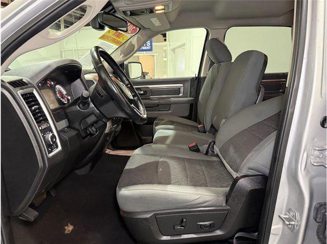 used 2019 Ram 1500 car, priced at $22,549