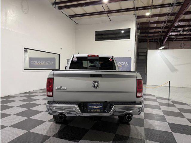 used 2019 Ram 1500 car, priced at $22,549