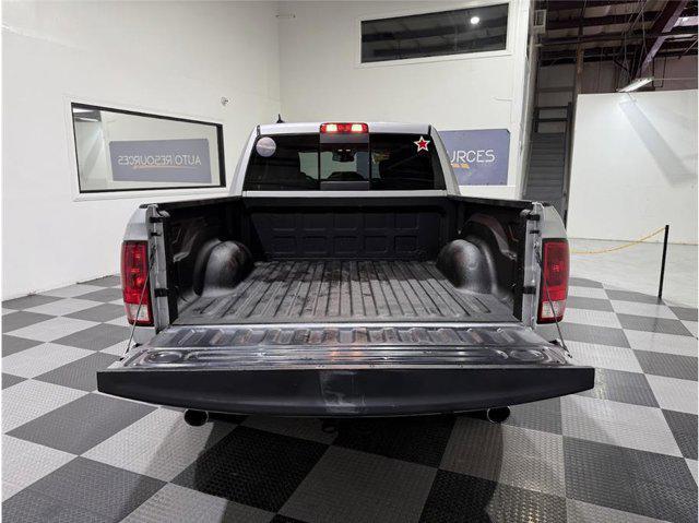used 2019 Ram 1500 car, priced at $22,549