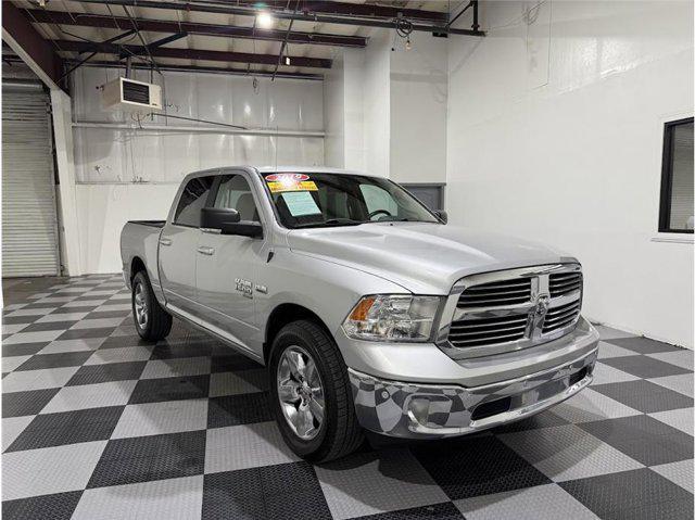 used 2019 Ram 1500 car, priced at $22,549