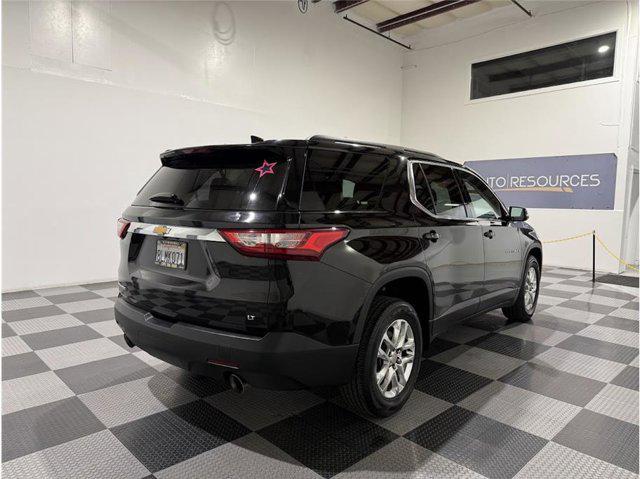 used 2019 Chevrolet Traverse car, priced at $19,549