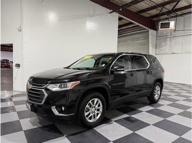 used 2019 Chevrolet Traverse car, priced at $19,549