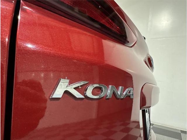 used 2021 Hyundai Kona car, priced at $16,999