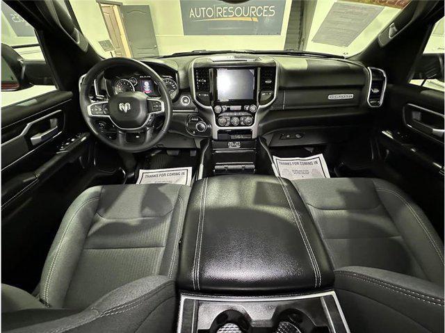 used 2023 Ram 1500 car, priced at $35,999