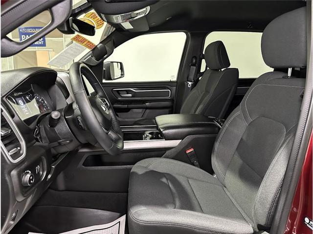 used 2023 Ram 1500 car, priced at $47,999