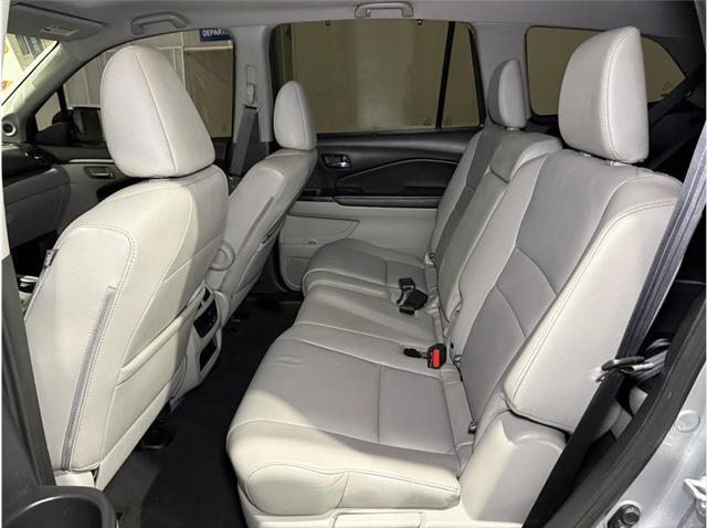 used 2021 Honda Pilot car, priced at $28,249