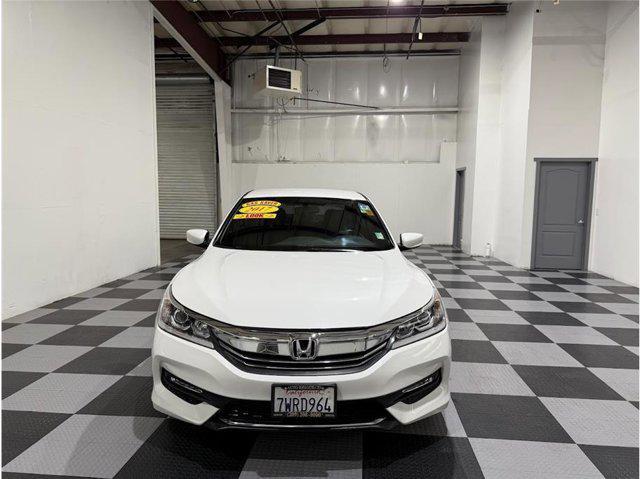 used 2017 Honda Accord car, priced at $20,899