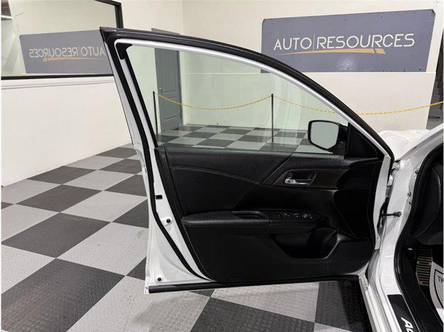 used 2017 Honda Accord car, priced at $20,899