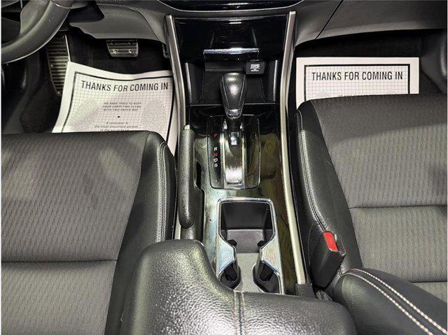 used 2017 Honda Accord car, priced at $20,899