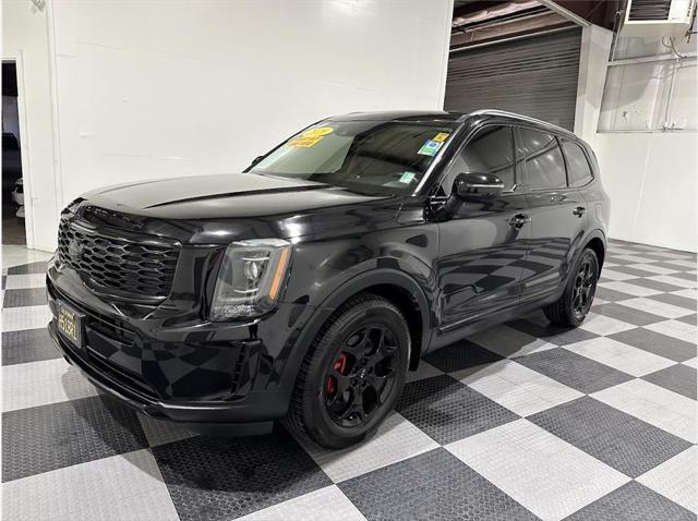 used 2020 Kia Telluride car, priced at $28,999