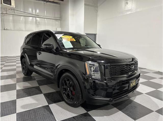 used 2020 Kia Telluride car, priced at $28,999