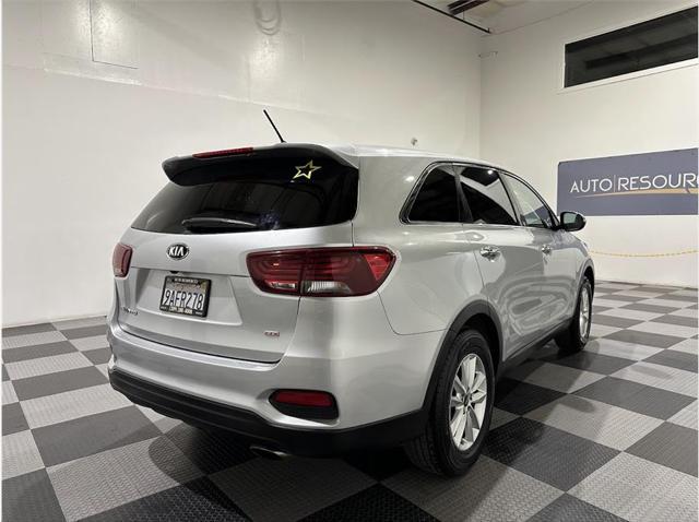 used 2019 Kia Sorento car, priced at $16,984