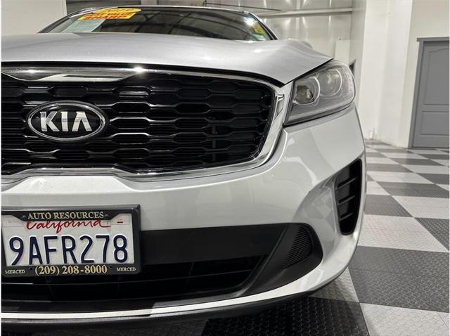 used 2019 Kia Sorento car, priced at $16,984