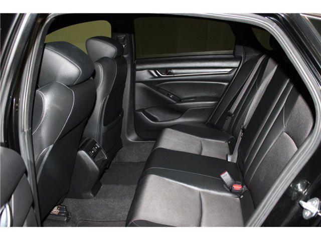 used 2021 Honda Accord car, priced at $23,999
