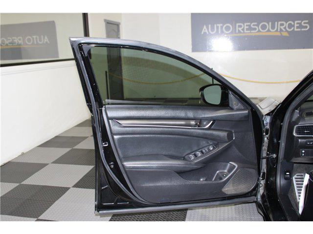 used 2021 Honda Accord car, priced at $23,999
