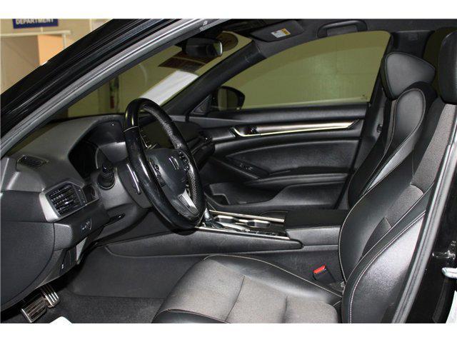 used 2021 Honda Accord car, priced at $23,999