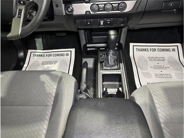 used 2023 Toyota Tacoma car, priced at $33,288