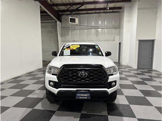 used 2023 Toyota Tacoma car, priced at $33,288