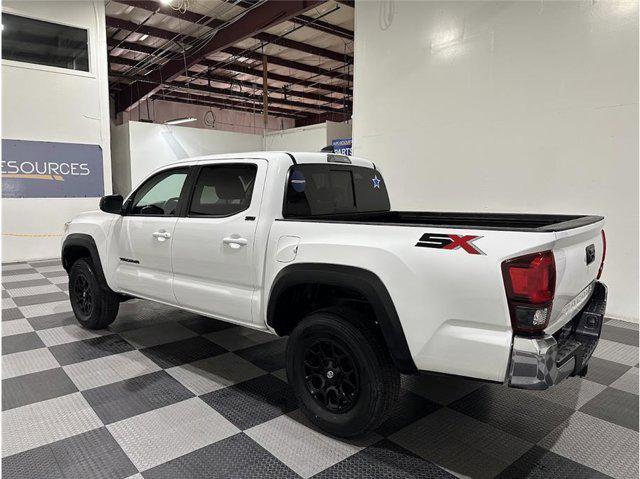 used 2023 Toyota Tacoma car, priced at $33,288