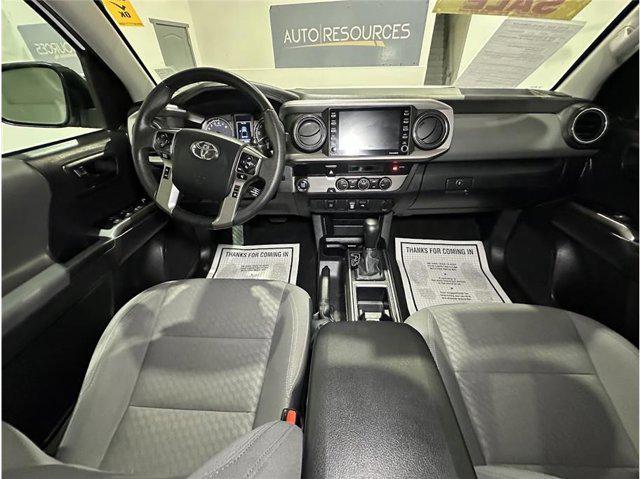 used 2023 Toyota Tacoma car, priced at $33,288