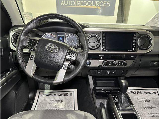 used 2023 Toyota Tacoma car, priced at $33,288