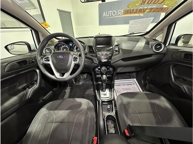 used 2019 Ford Fiesta car, priced at $8,999